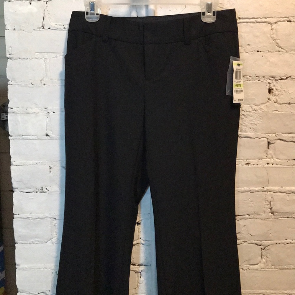 INC Works Wide Leg Dress Pants